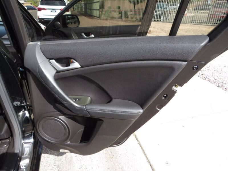 2014 Acura TSX w/Tech