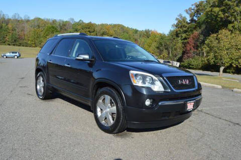 2012 GMC Acadia SLT-1