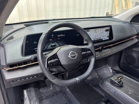2025 Nissan Ariya Evolve+
