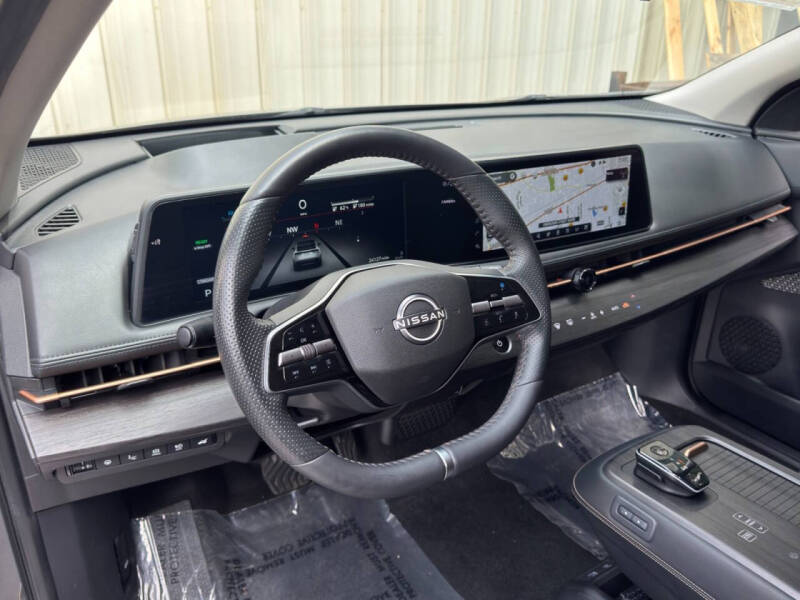2025 Nissan Ariya Evolve+