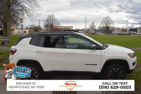 2024 Jeep Compass Trailhawk