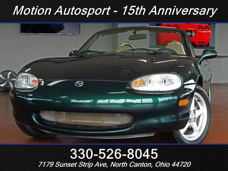 1999 Mazda MX-5 Miata