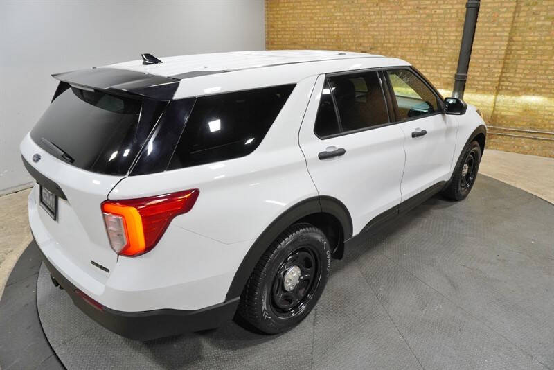 2020 Ford Explorer Police Interceptor Utility