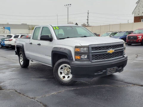2015 Chevrolet Silverado 1500