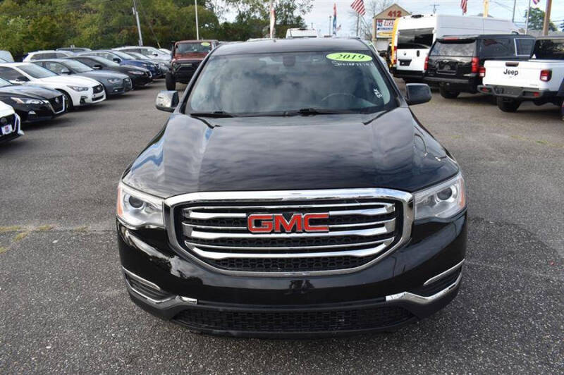 2019 GMC Acadia SLE-1