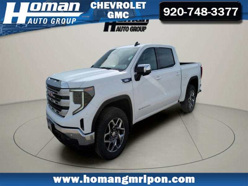 2026 GMC Sierra 1500