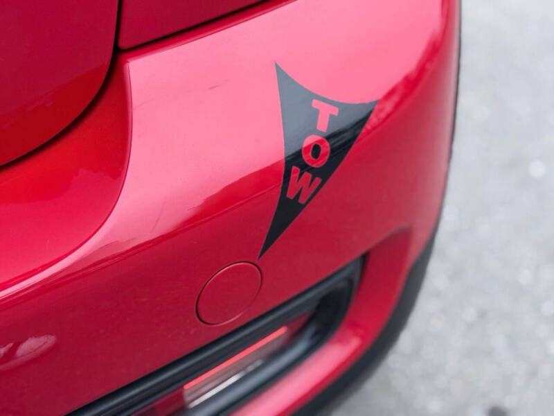 2013 MINI Mark VII