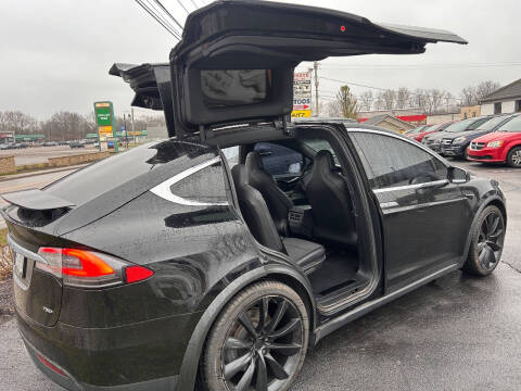 2018 Tesla Model X 75D