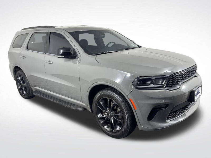 2021 Dodge Durango GT Plus