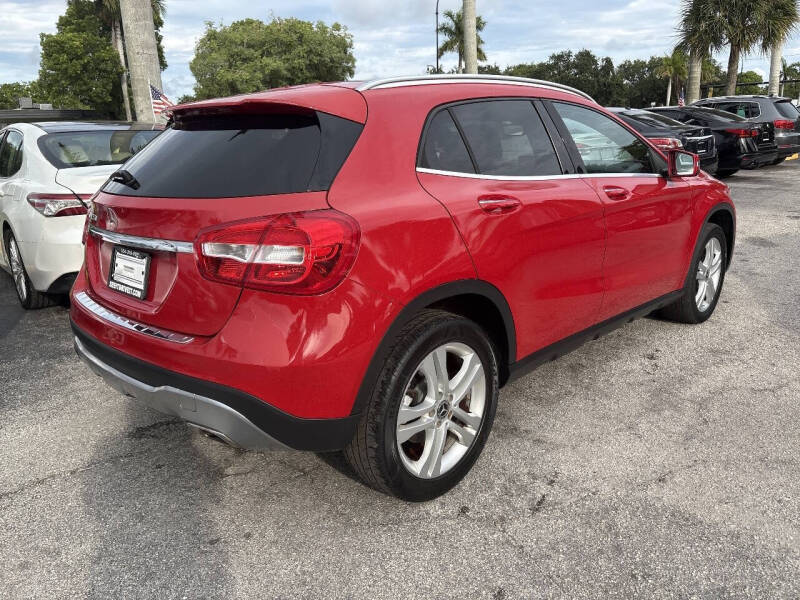 2018 Mercedes-Benz GLA GLA 250
