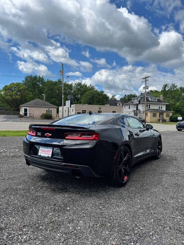 2017 Chevrolet Camaro LT