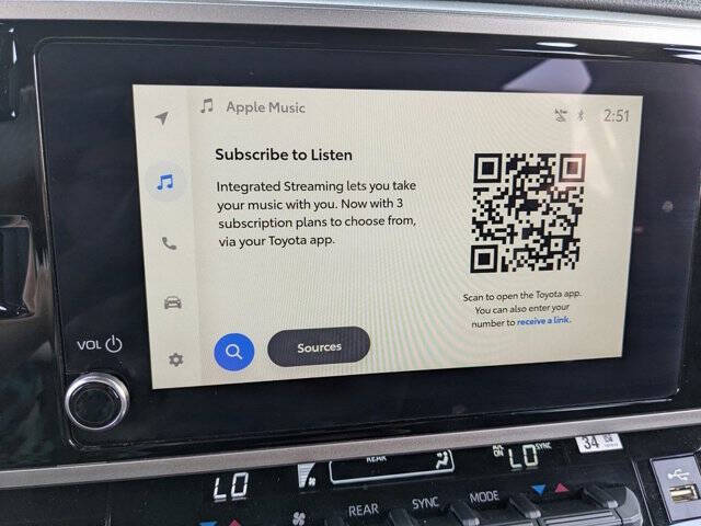 2025 Toyota Sequoia SR5