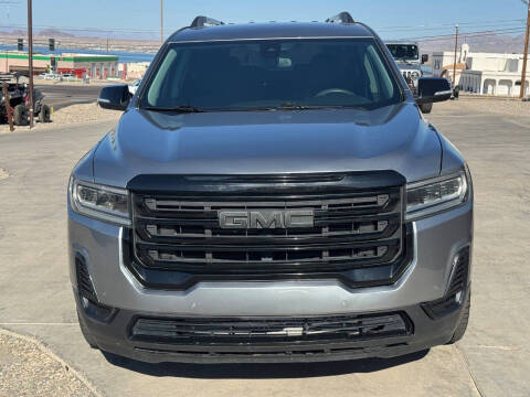 2023 GMC Acadia SLE