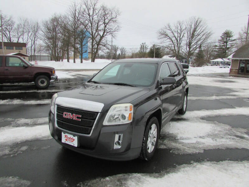 2013 GMC Terrain for sale at Roddy Motors in Mora MN