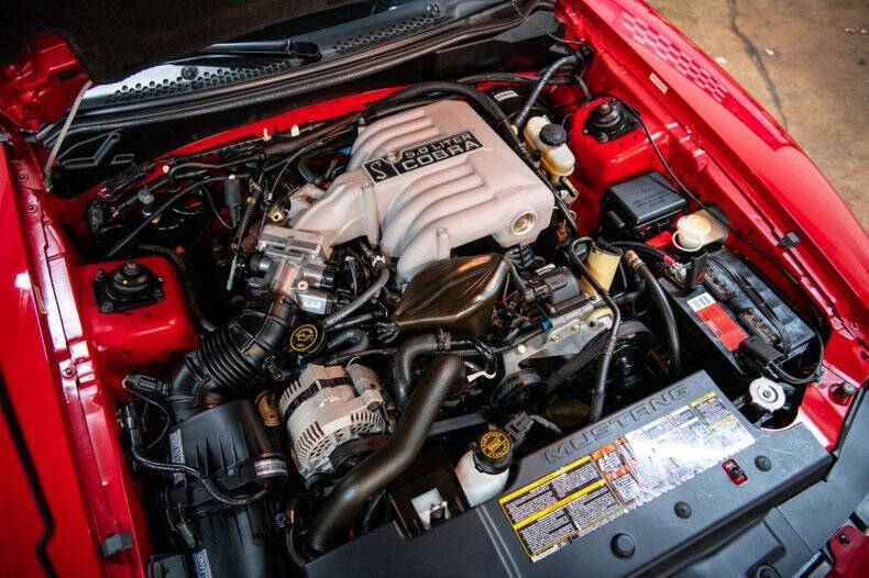 1994 Ford Mustang SVT Cobra