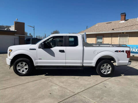 2017 Ford F-150