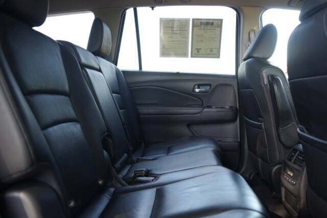 2019 Honda Pilot EX-L