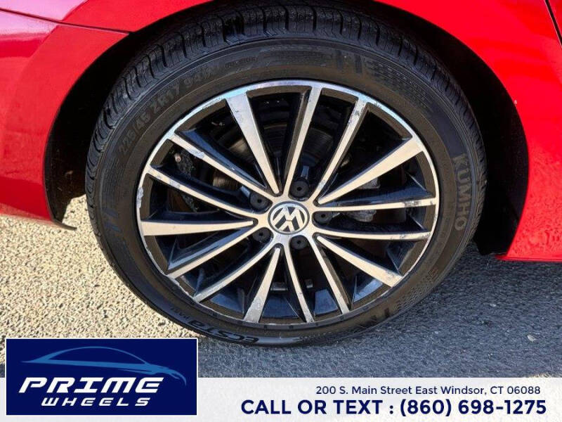 2016 Volkswagen Jetta 1.8T Sport