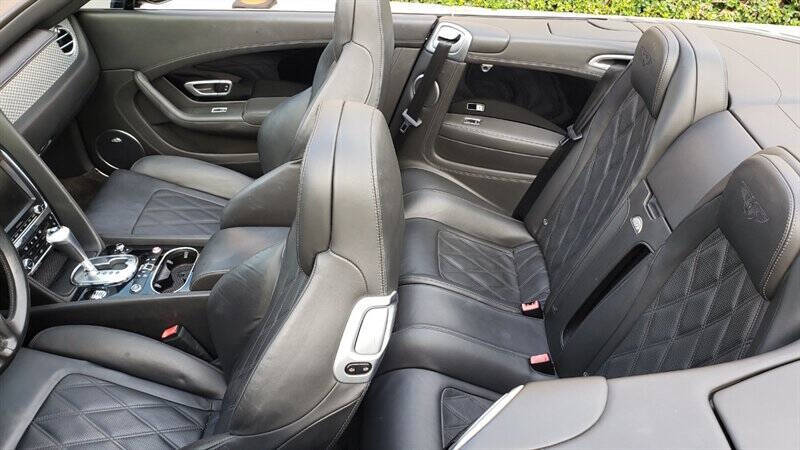 2014 Bentley Continental 10
