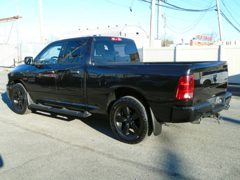 2016 RAM 1500 Express