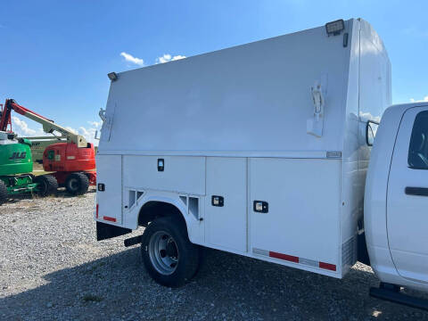 2015 RAM 5500 Heavy Duty Cummins