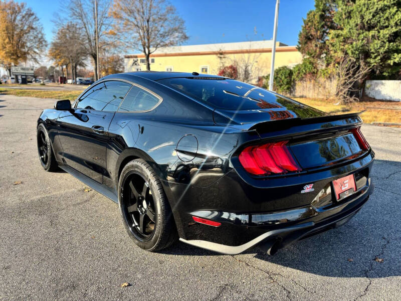 2019 Ford Mustang
