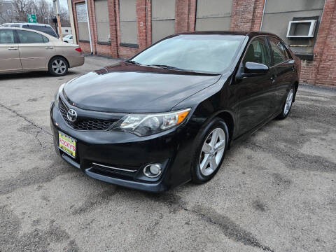 2014 Toyota Camry for sale at Rocky's Auto Sales in Worcester MA