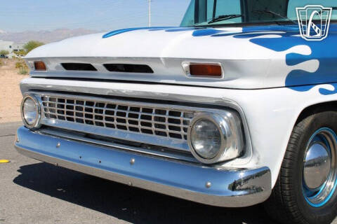 1963 Chevrolet C10