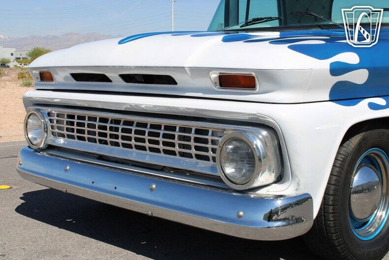 1963 Chevrolet C10
