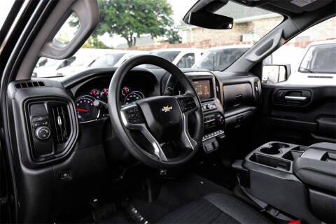 2022 Chevrolet Silverado 1500 Limited Custom