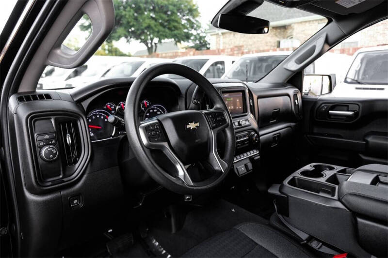 2022 Chevrolet Silverado 1500 Limited Custom