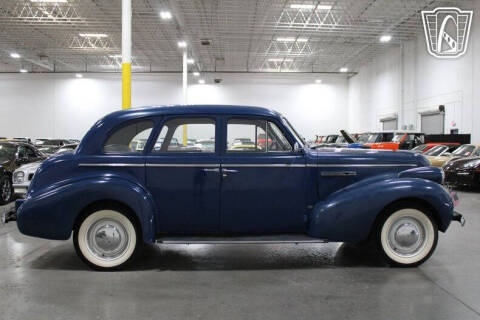 1939 Buick Special
