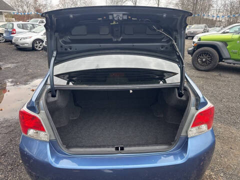 2014 Subaru Impreza 2.0i Premium