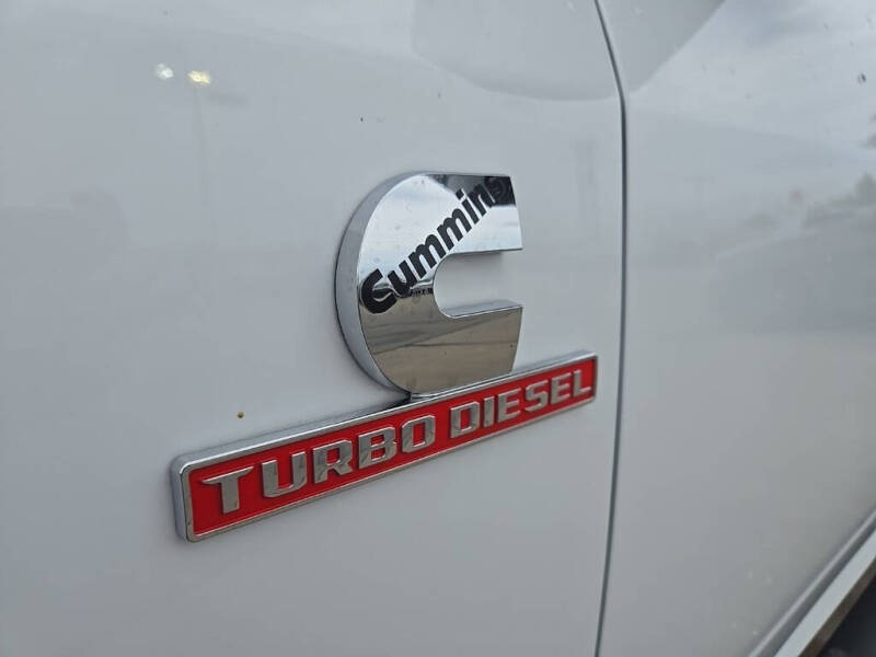 2025 RAM 2500 Tradesman