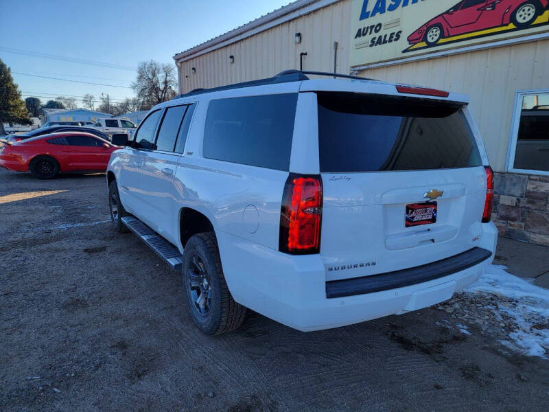 2016 Chevrolet Suburban LT