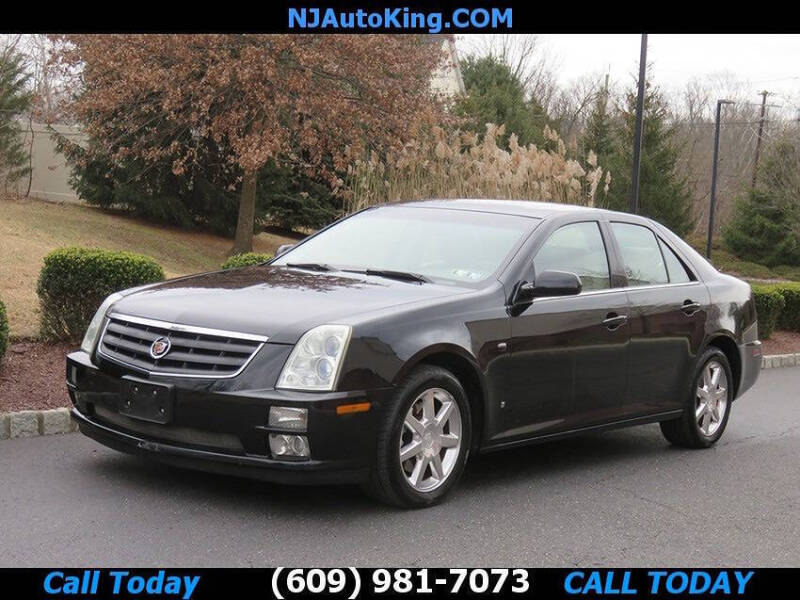 2006 Cadillac STS V6