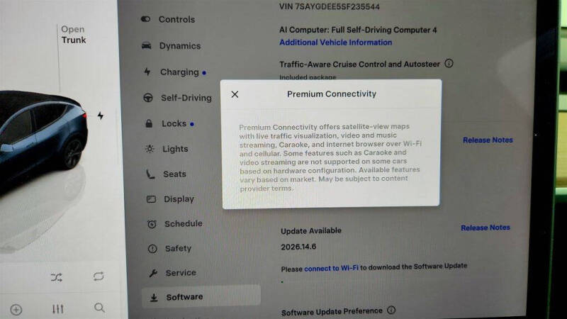 2025 Tesla Model Y Long Range