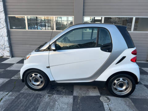 2012 Smart fortwo