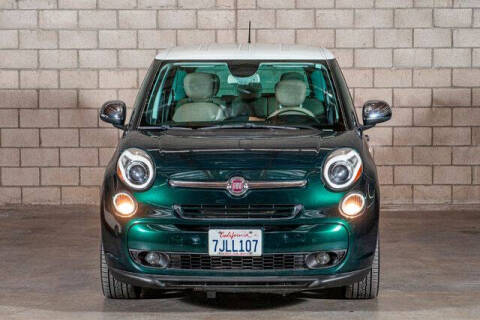 2014 FIAT 500L Lounge
