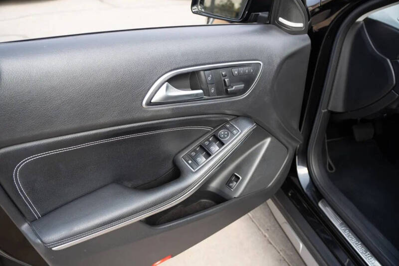 2015 Mercedes-Benz GLA GLA 250 4MATIC