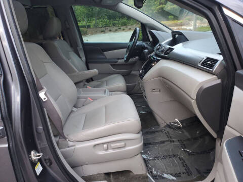 2016 Honda Odyssey EX-L w/RES