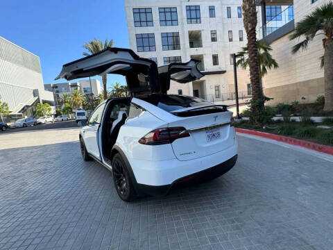 2020 Tesla Model X Performance
