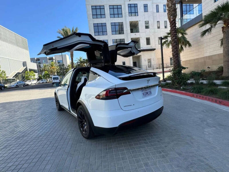 2020 Tesla Model X Performance