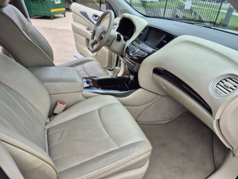 2013 Infiniti JX35
