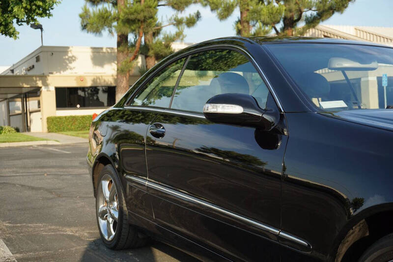 2005 Mercedes-Benz CLK CLK 320