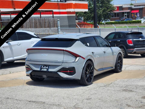 2025 Kia EV6 GT-Line