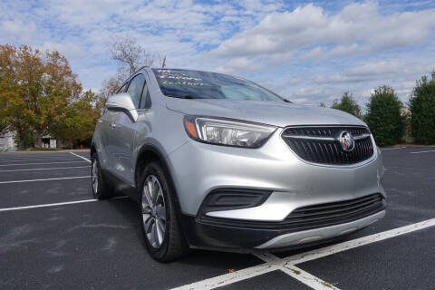 2018 Buick Encore for sale at Womack Auto Sales in Statesboro GA