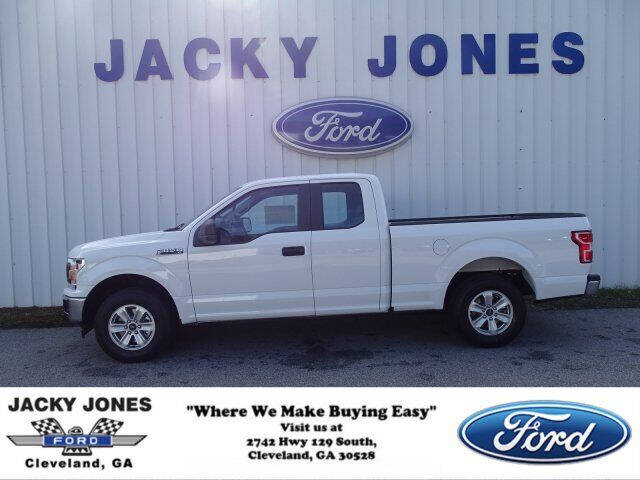 2019 Ford F-150 XL