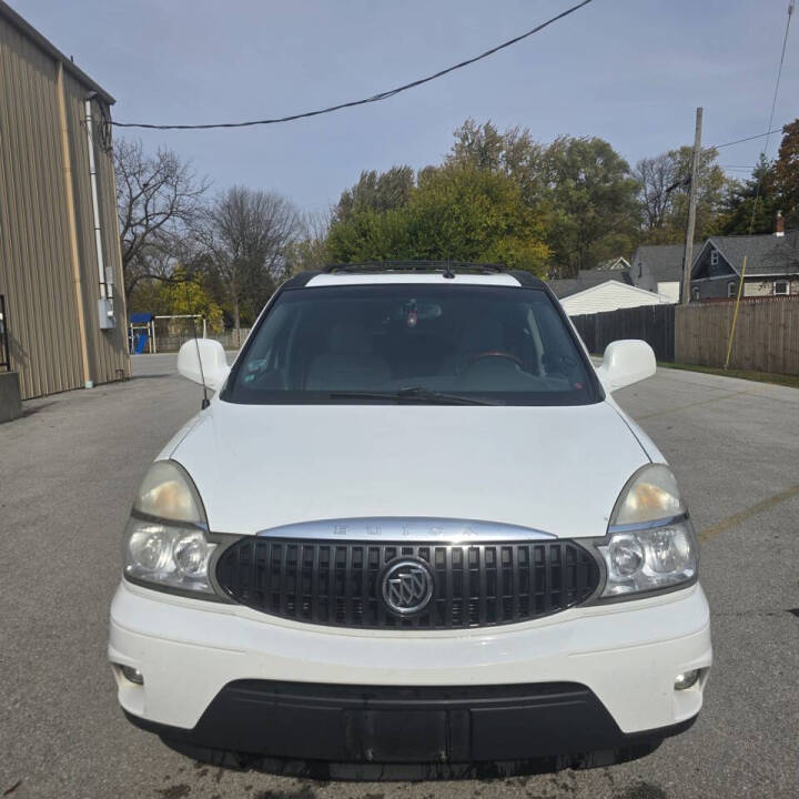 2006 Buick Rendezvous for sale at Automatch USA INC in Toledo, OH