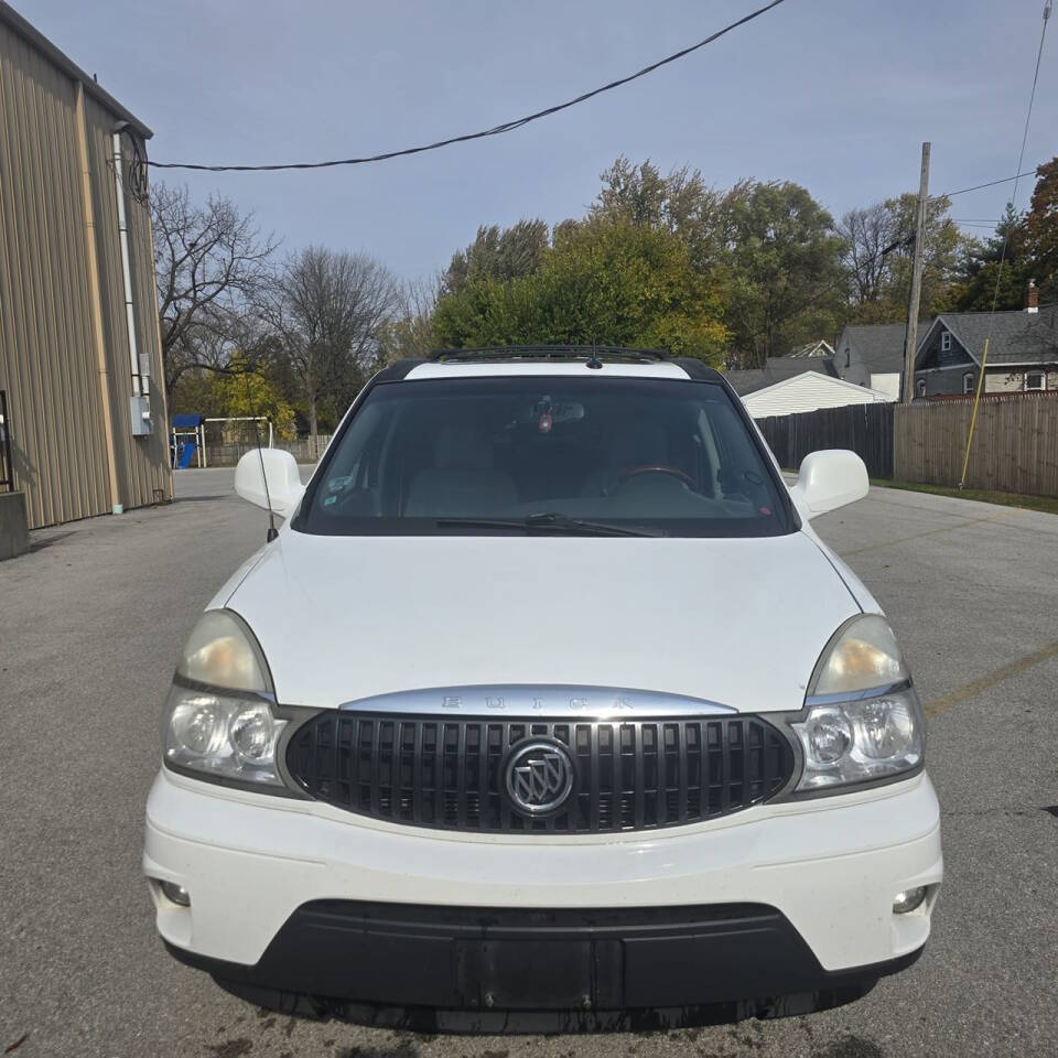 2006 Buick Rendezvous for sale at Automatch USA INC in Toledo, OH